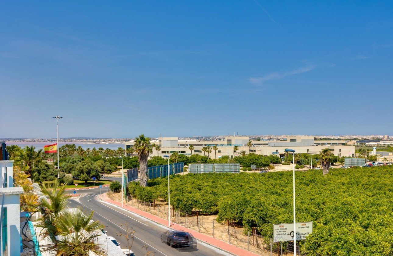 Resale - Town House -
Torrevieja - Los Balcones
