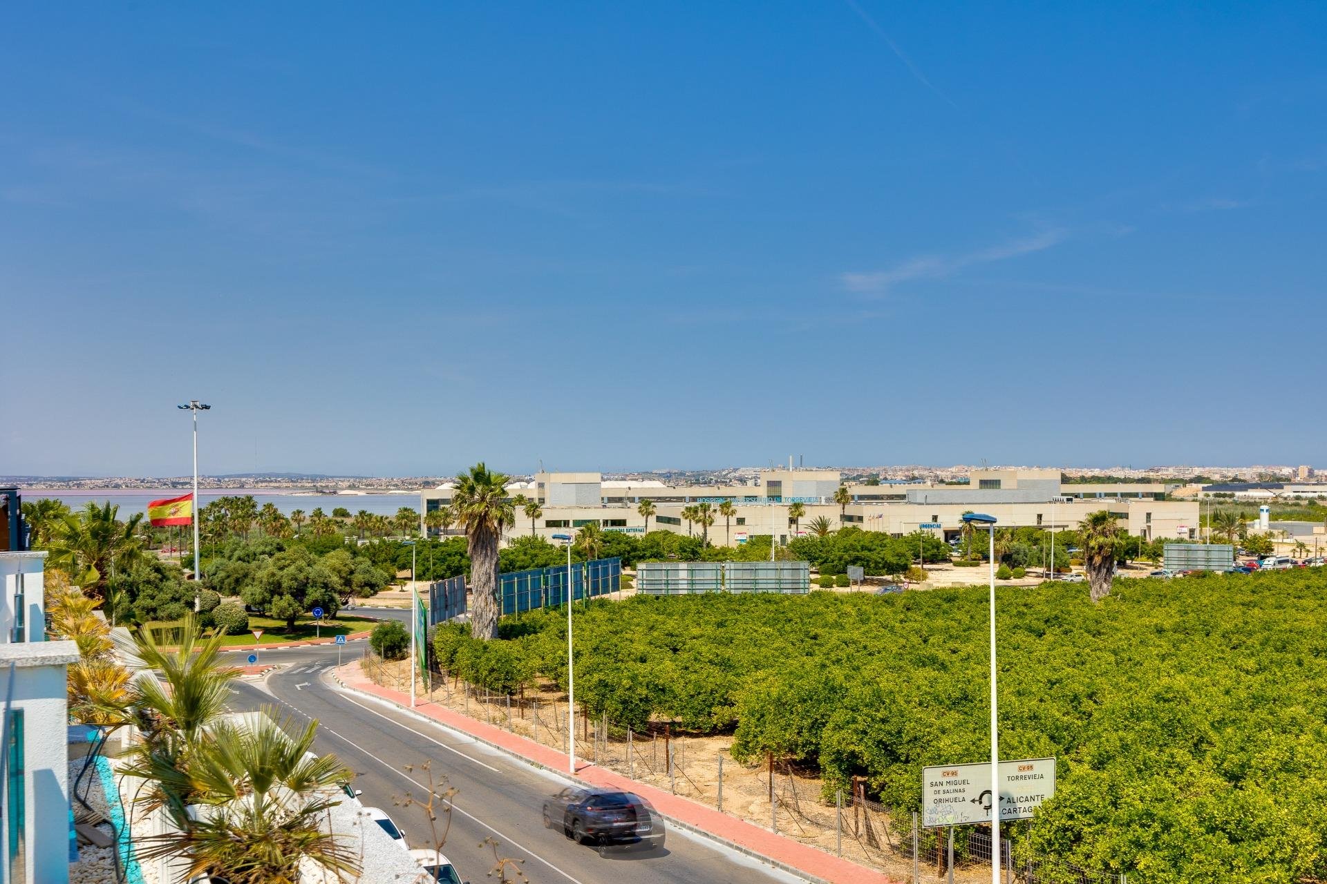 Resale - Town House -
Torrevieja - Los Balcones