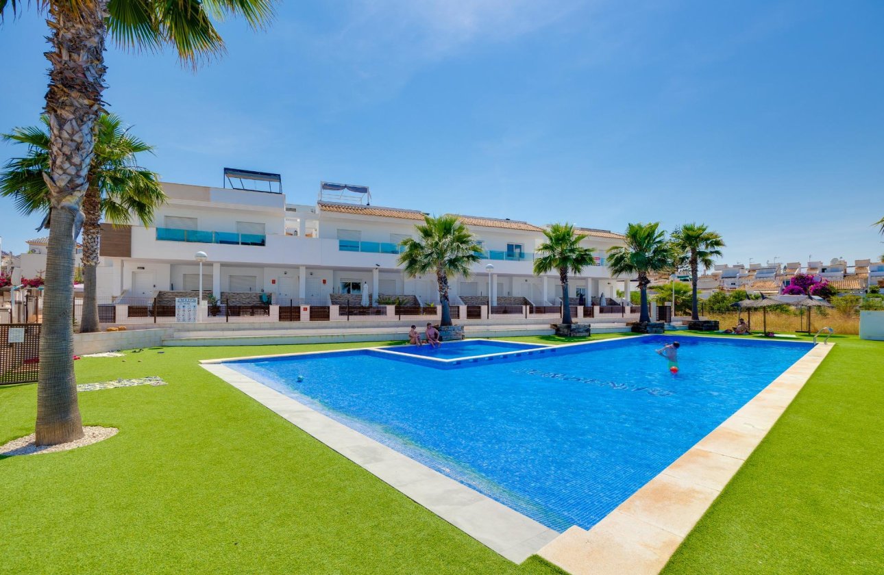 Resale - Town House -
Torrevieja - Los Balcones