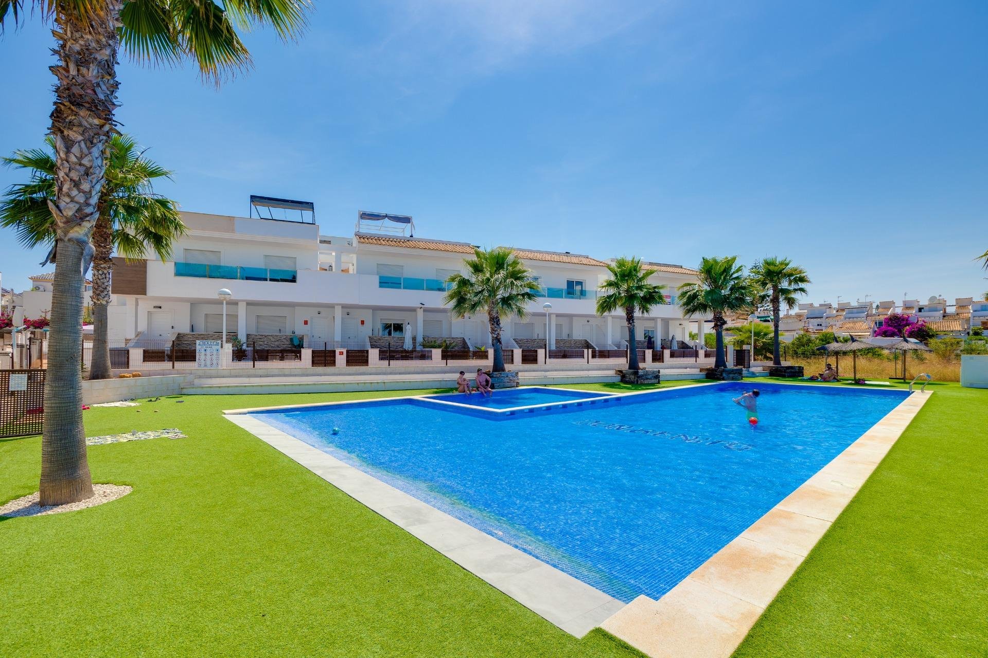 Resale - Town House -
Torrevieja - Los Balcones