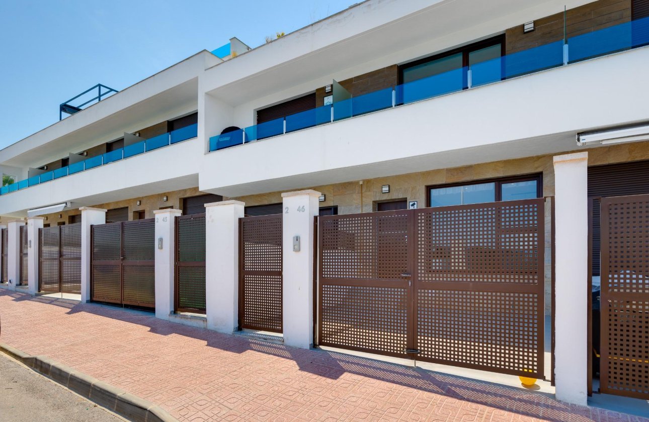 Resale - Town House -
Torrevieja - Los Balcones