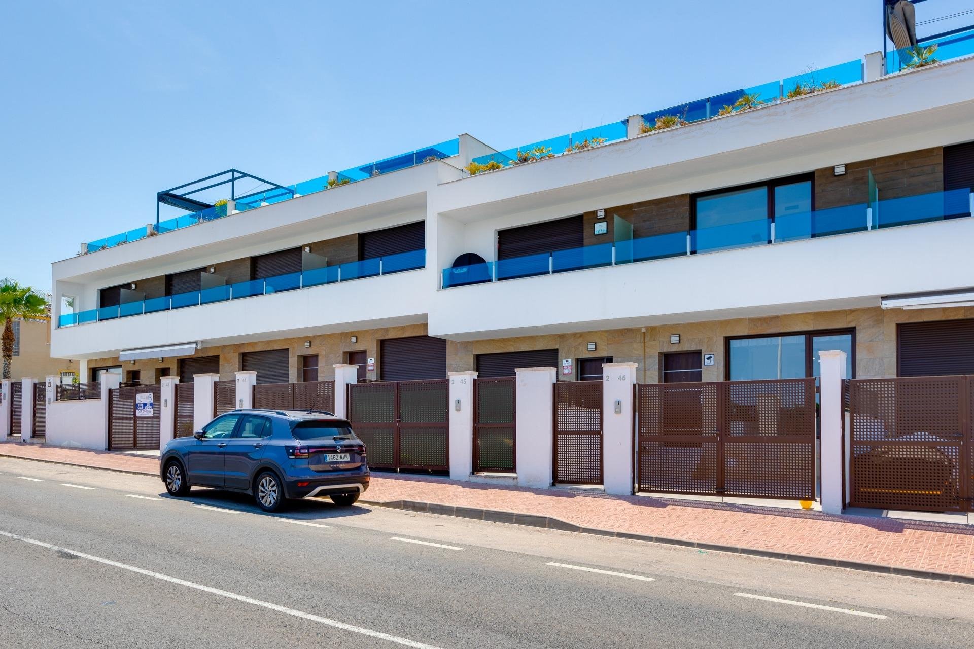 Resale - Town House -
Torrevieja - Los Balcones