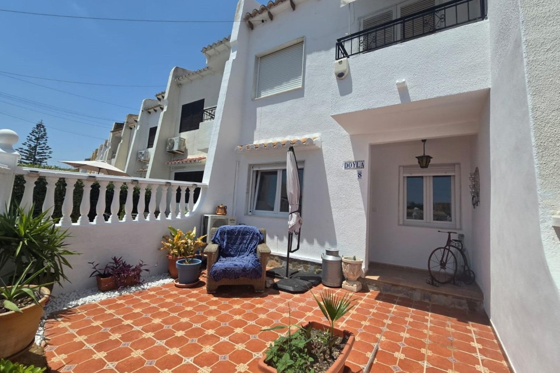 Resale - Town House -
Torrevieja - Los Balcones