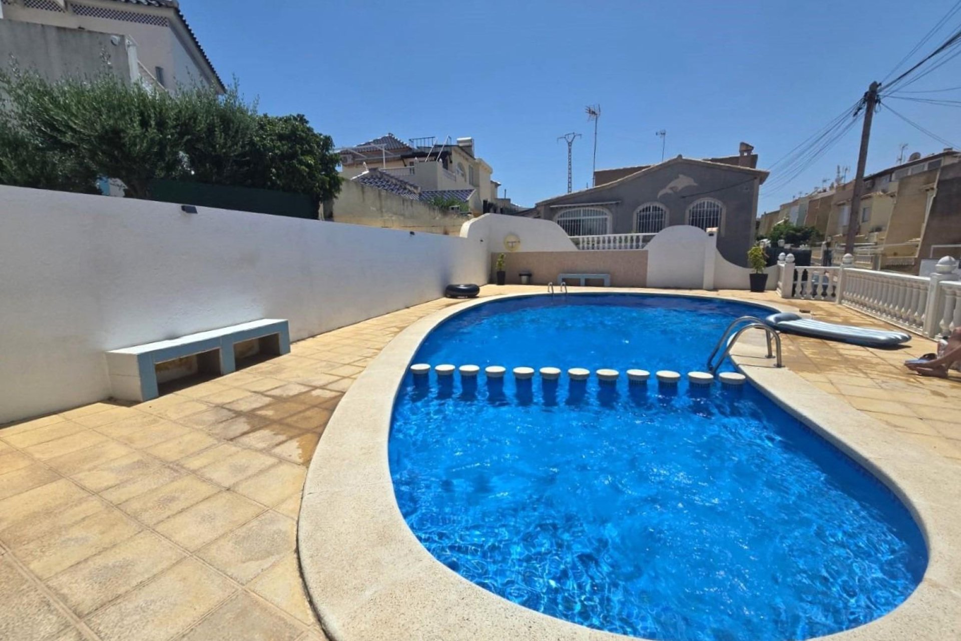 Resale - Town House -
Torrevieja - Los Balcones