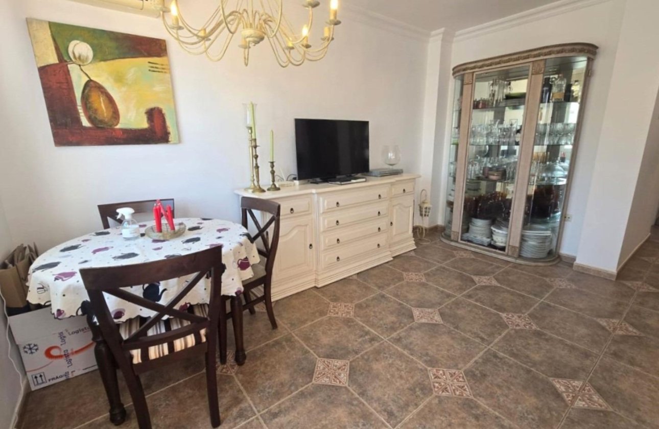 Resale - Town House -
Torrevieja - Los Balcones