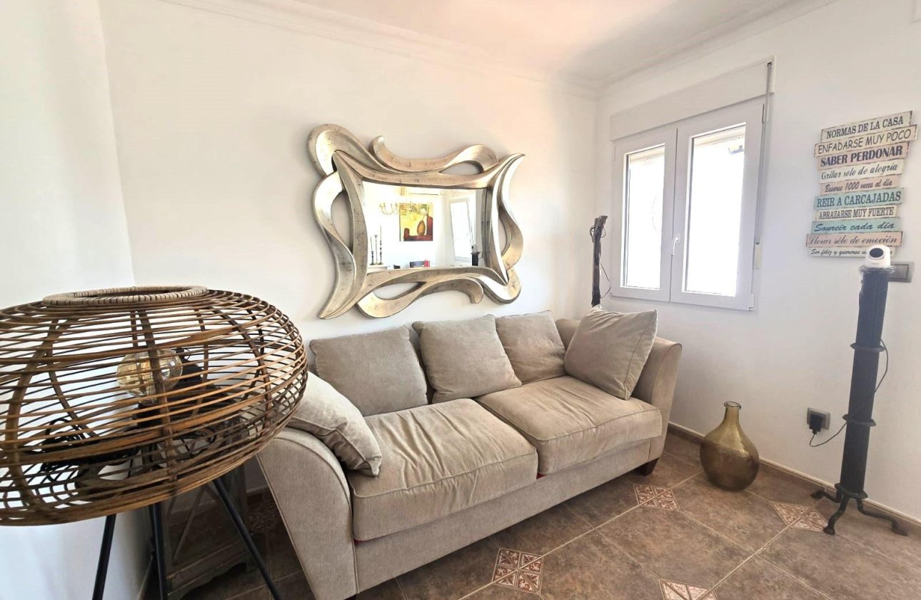 Resale - Town House -
Torrevieja - Los Balcones