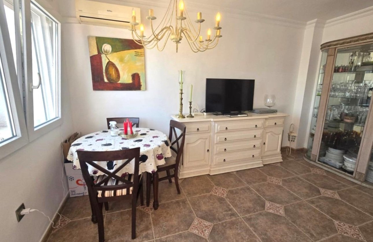 Resale - Town House -
Torrevieja - Los Balcones
