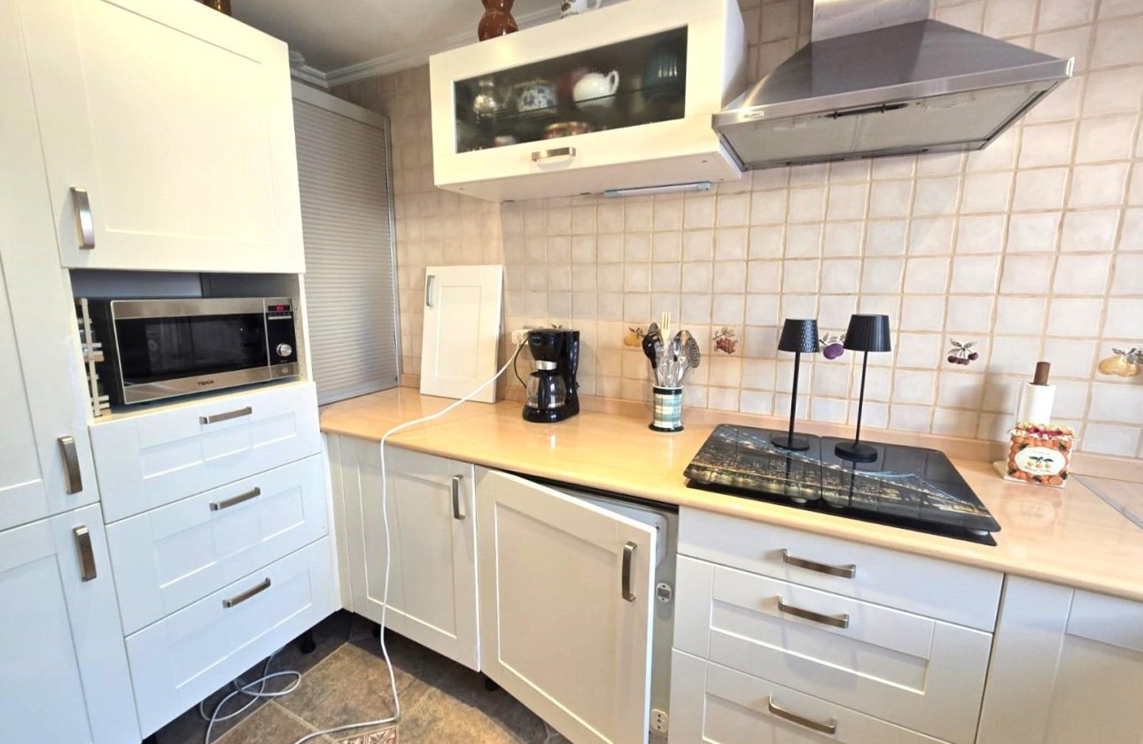 Resale - Town House -
Torrevieja - Los Balcones