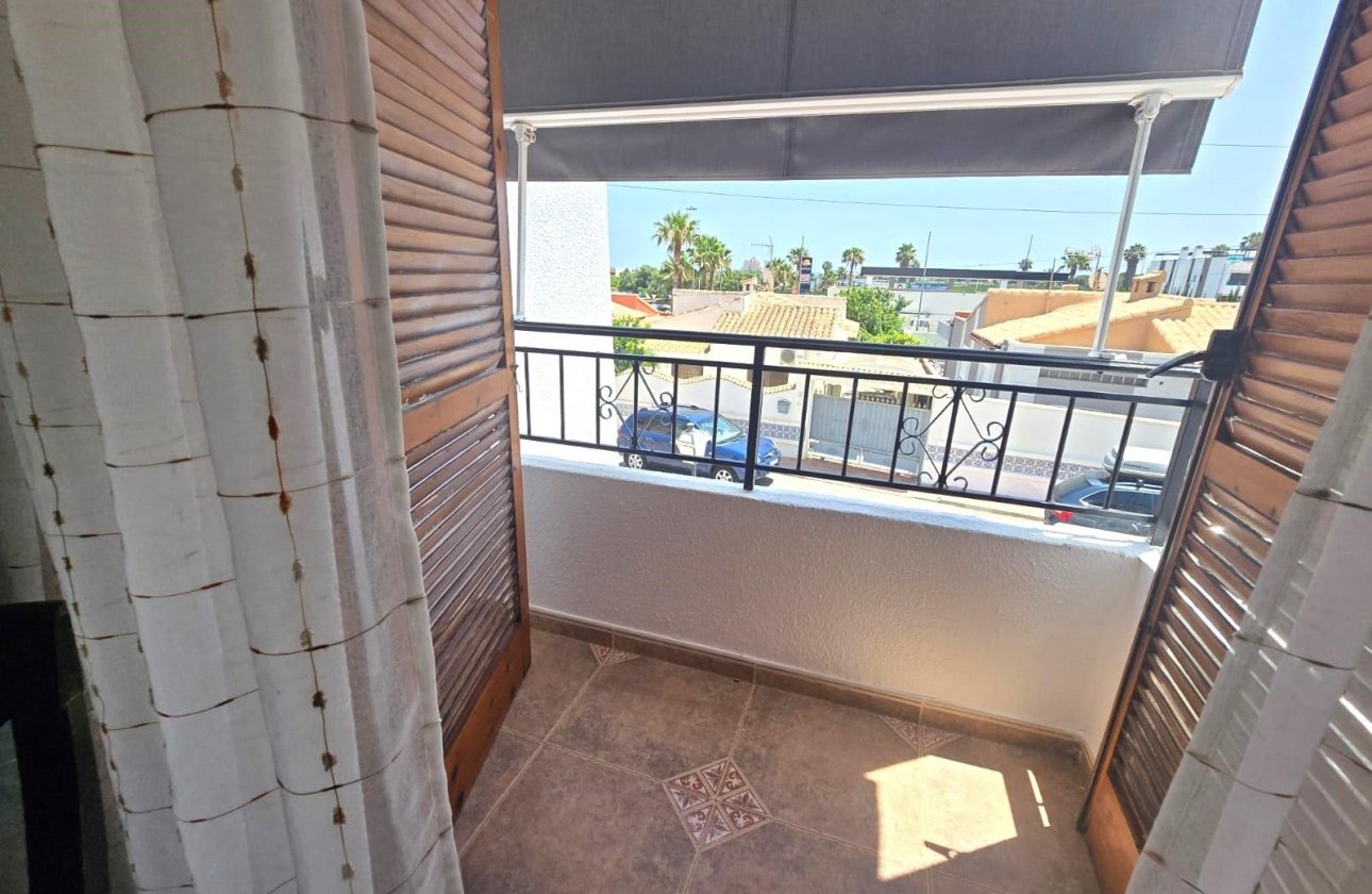 Resale - Town House -
Torrevieja - Los Balcones