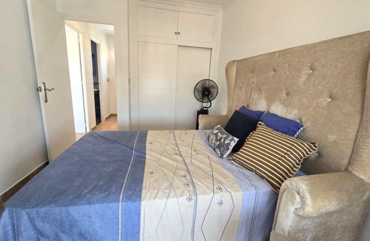 Resale - Town House -
Torrevieja - Los Balcones
