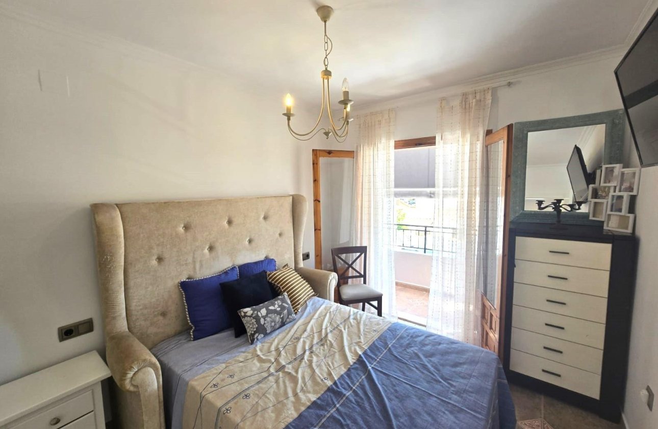 Resale - Town House -
Torrevieja - Los Balcones