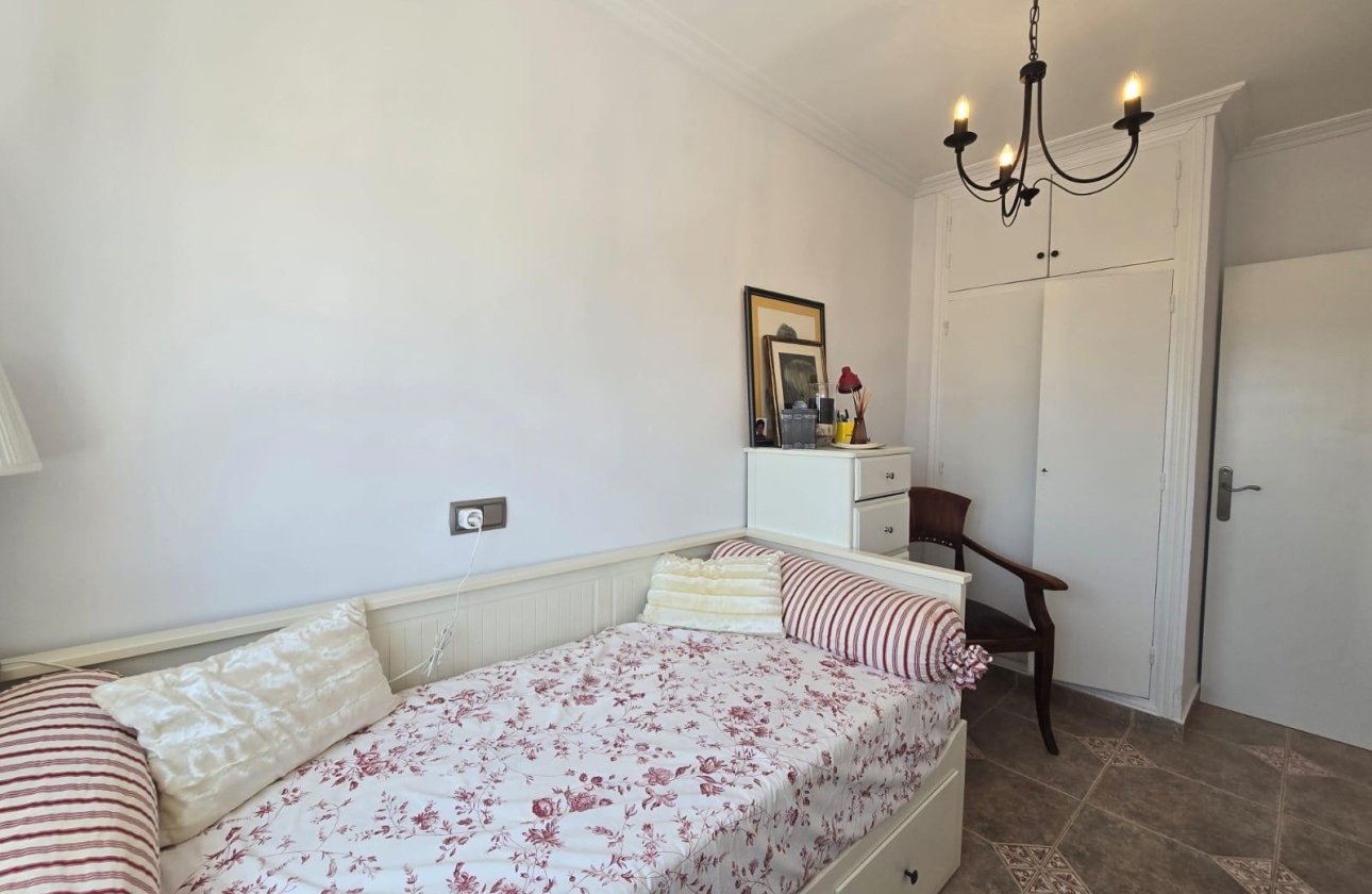 Resale - Town House -
Torrevieja - Los Balcones