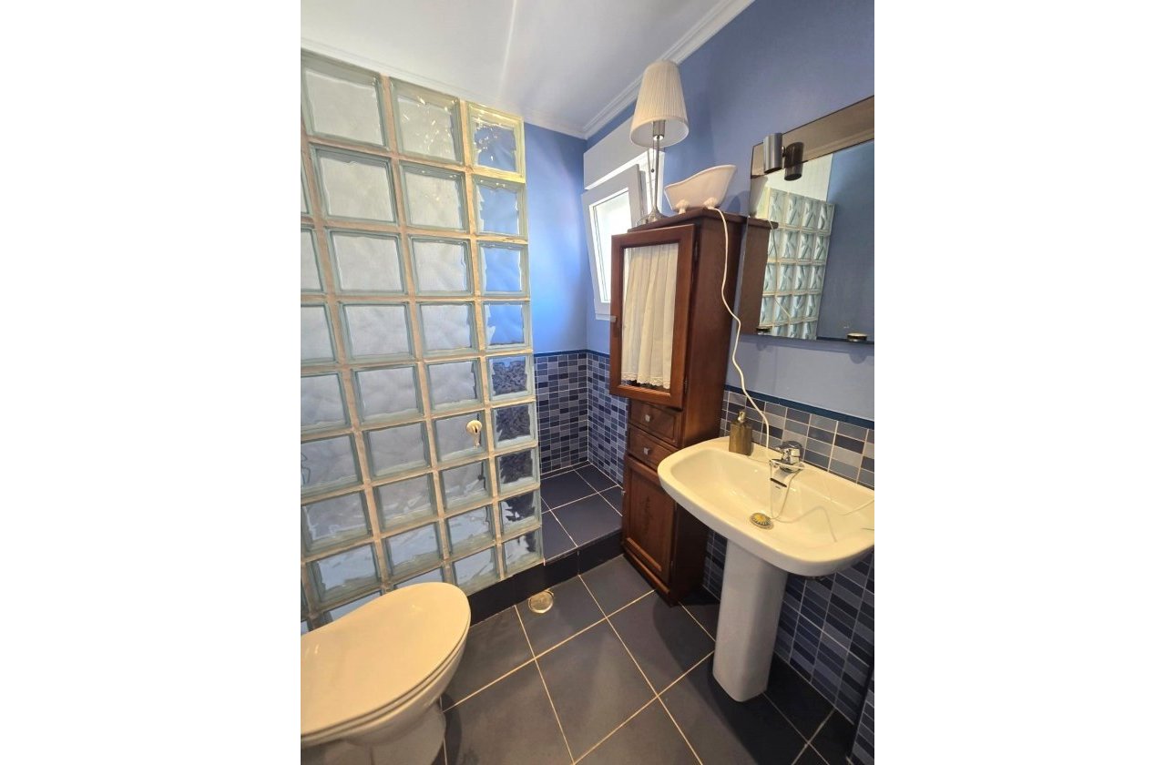Resale - Town House -
Torrevieja - Los Balcones