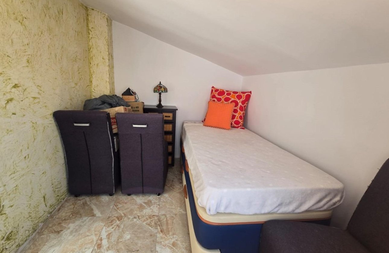 Resale - Town House -
Torrevieja - Los Balcones