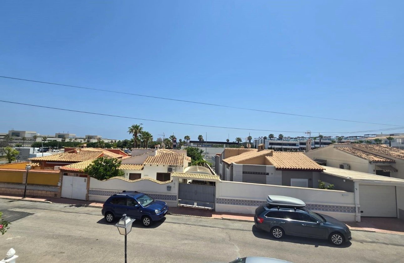 Resale - Town House -
Torrevieja - Los Balcones