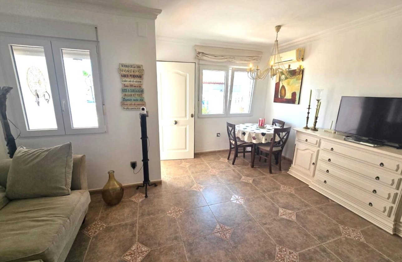 Resale - Town House -
Torrevieja - Los Balcones