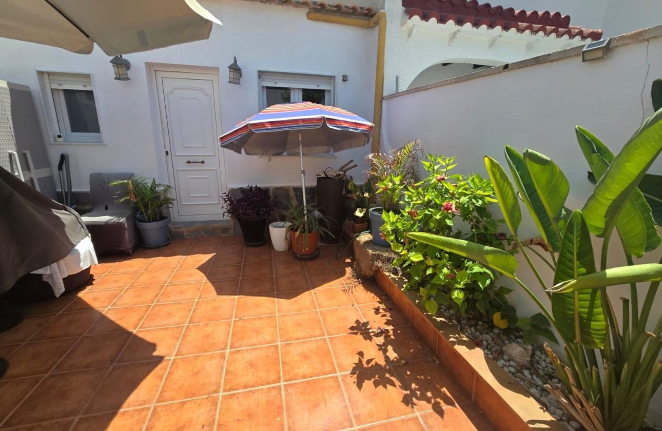 Resale - Town House -
Torrevieja - Los Balcones