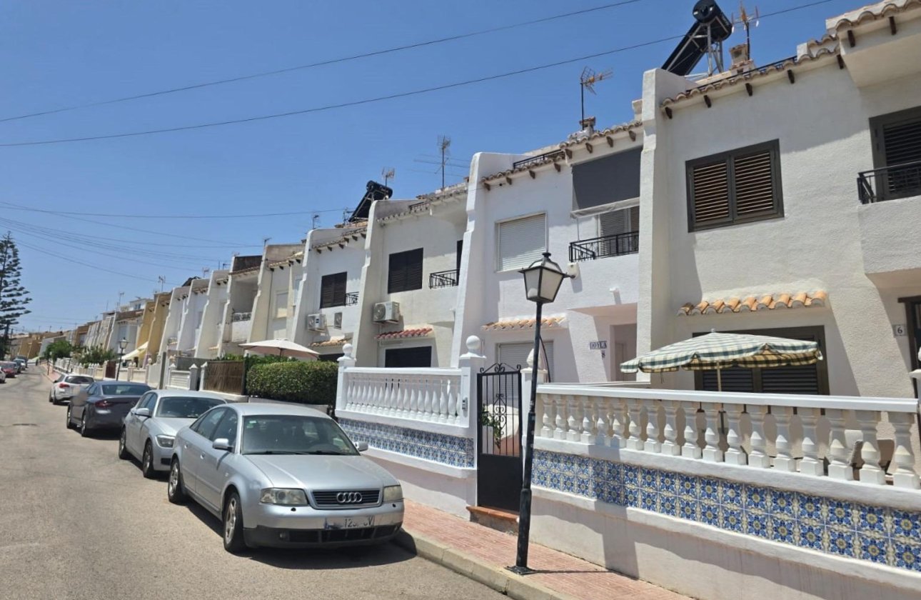 Resale - Town House -
Torrevieja - Los Balcones
