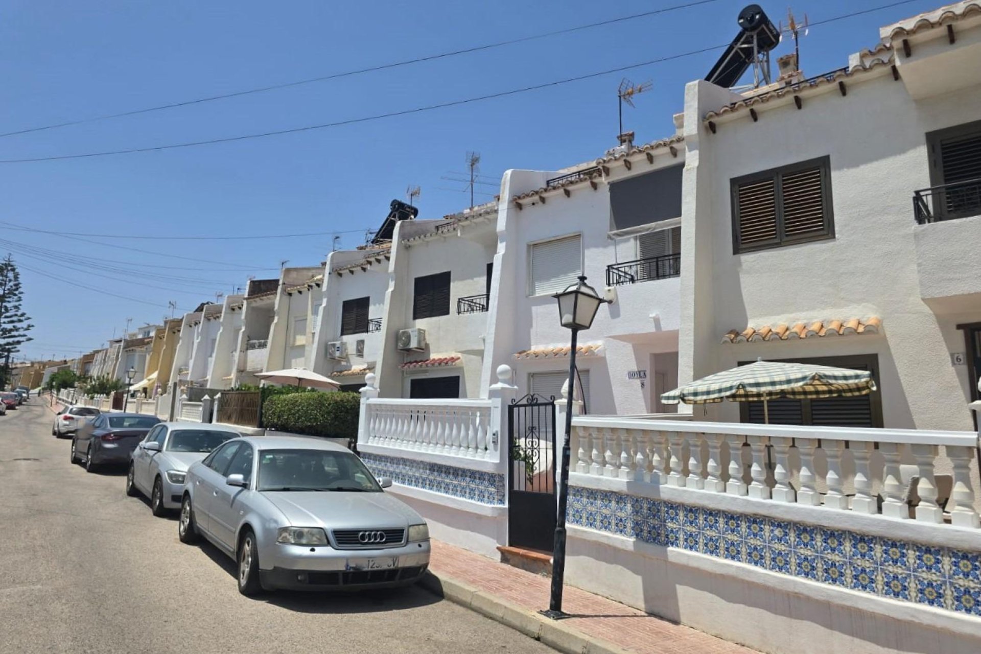 Resale - Town House -
Torrevieja - Los Balcones