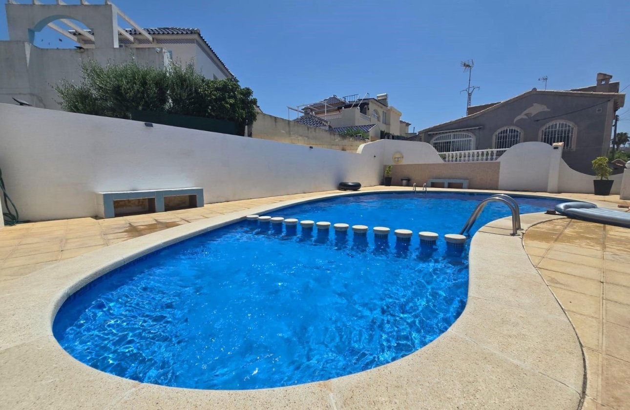 Resale - Town House -
Torrevieja - Los Balcones