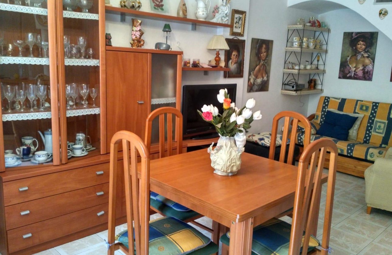 Resale - Town House -
Torrevieja - Los Europeos