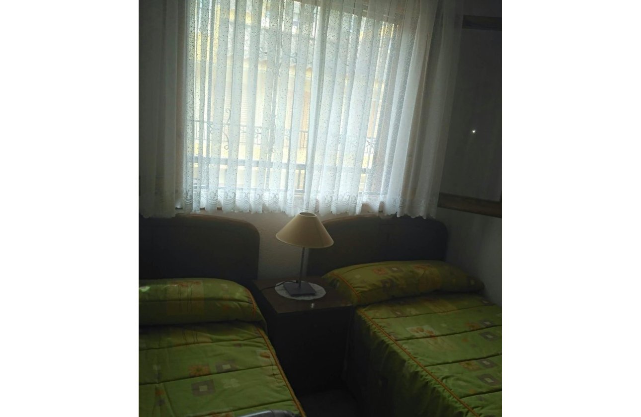 Resale - Town House -
Torrevieja - Los Europeos