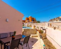 Resale - Town House -
Torrevieja - Los Frutales/ La Rosaleda