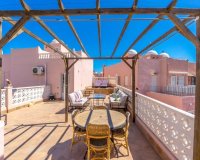 Resale - Town House -
Torrevieja - Los Frutales/ La Rosaleda