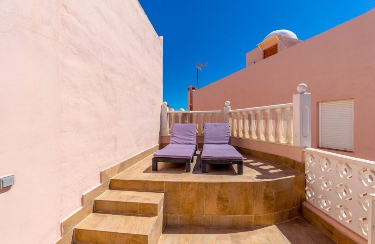 Resale - Town House -
Torrevieja - Los Frutales/ La Rosaleda