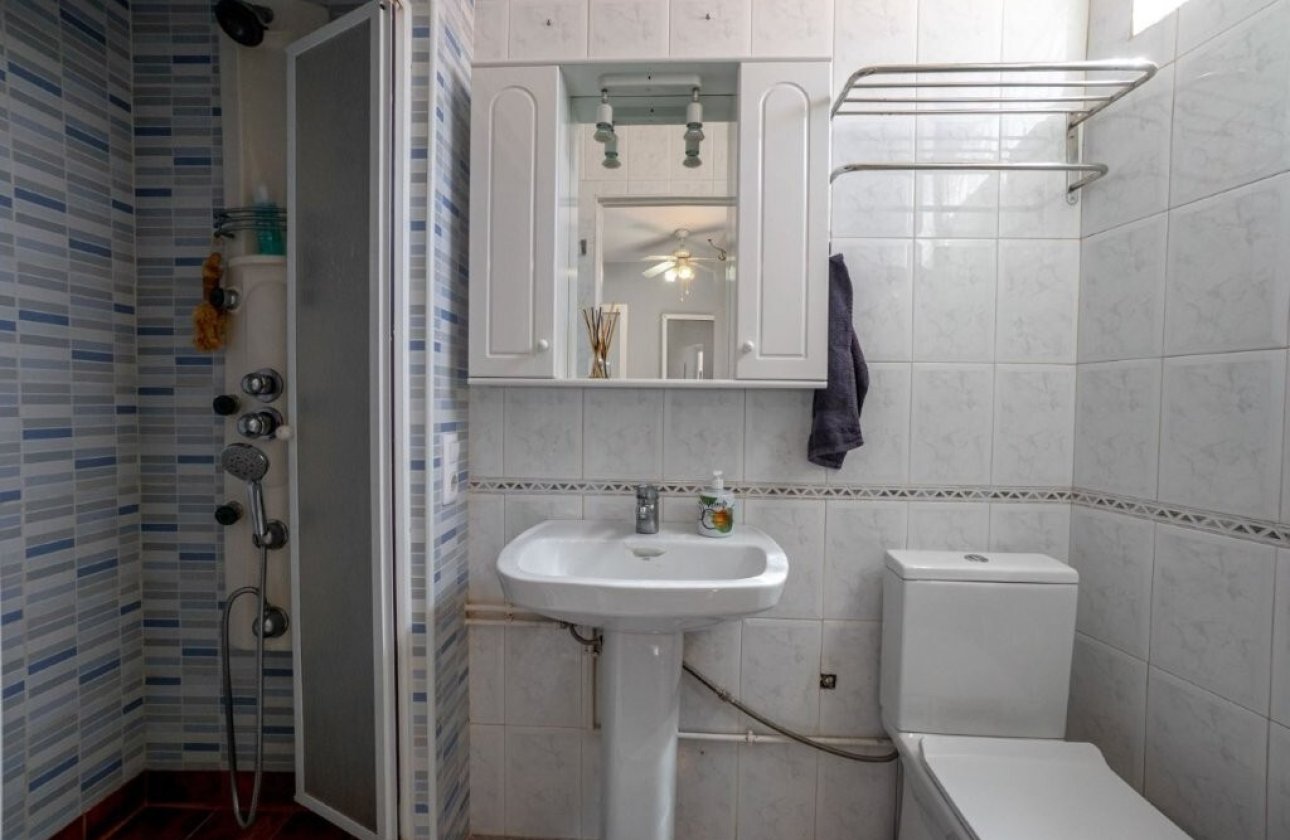 Resale - Town House -
Torrevieja - Los Frutales/ La Rosaleda