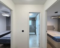 Resale - Town House -
Torrevieja - Miramar - Torre Del Moro