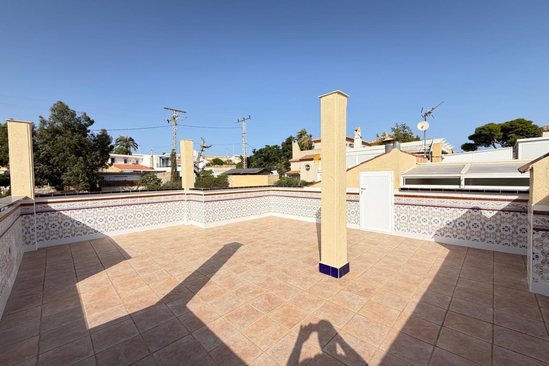 Resale - Town House -
Torrevieja - Miramar - Torre Del Moro