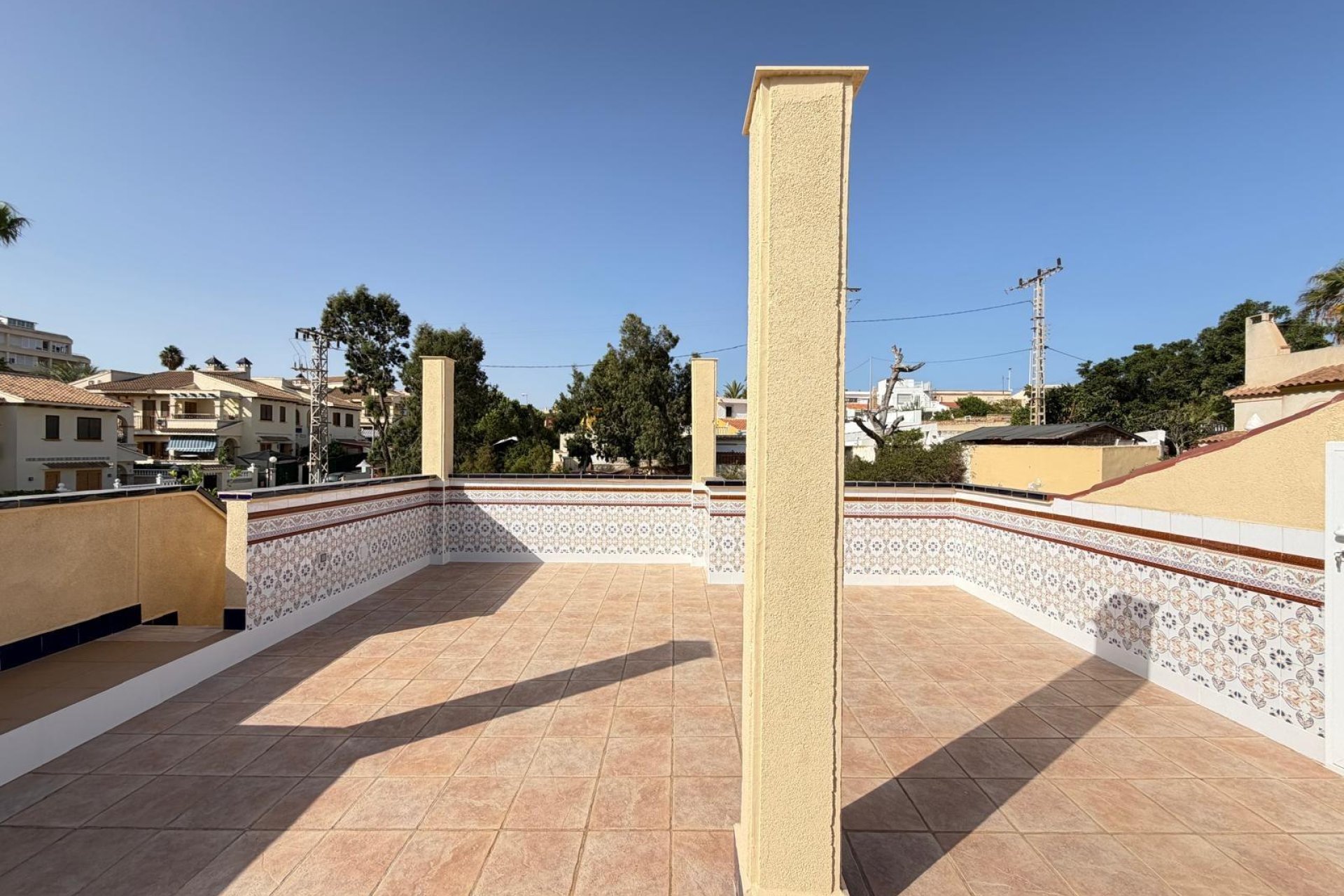 Resale - Town House -
Torrevieja - Miramar - Torre Del Moro
