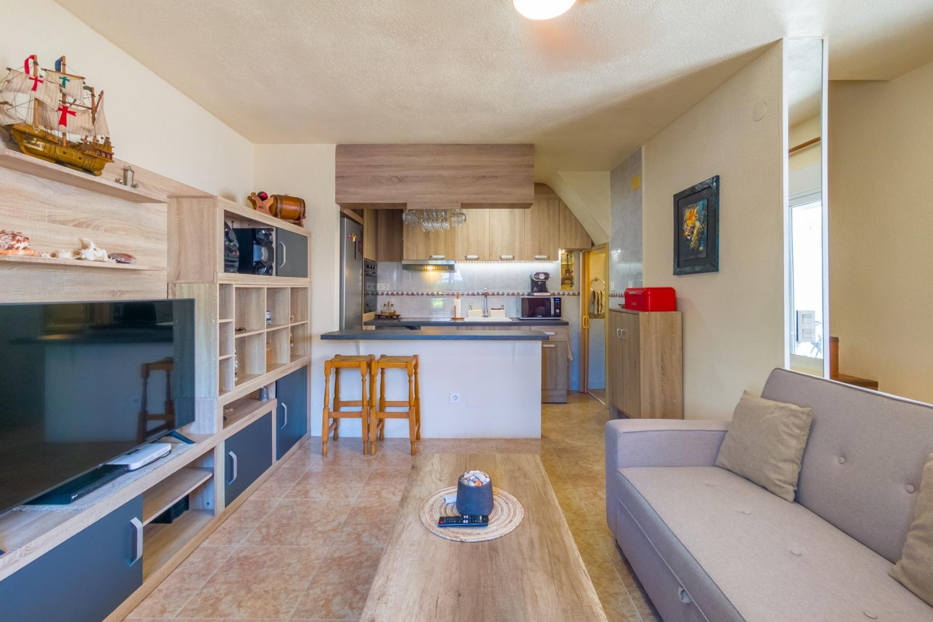 Resale - Town House -
Torrevieja - Nueva Torrevieja