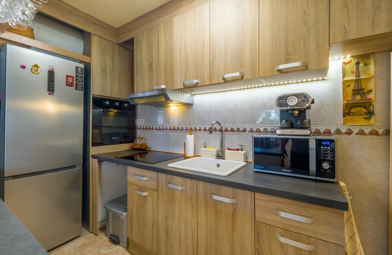 Resale - Town House -
Torrevieja - Nueva Torrevieja