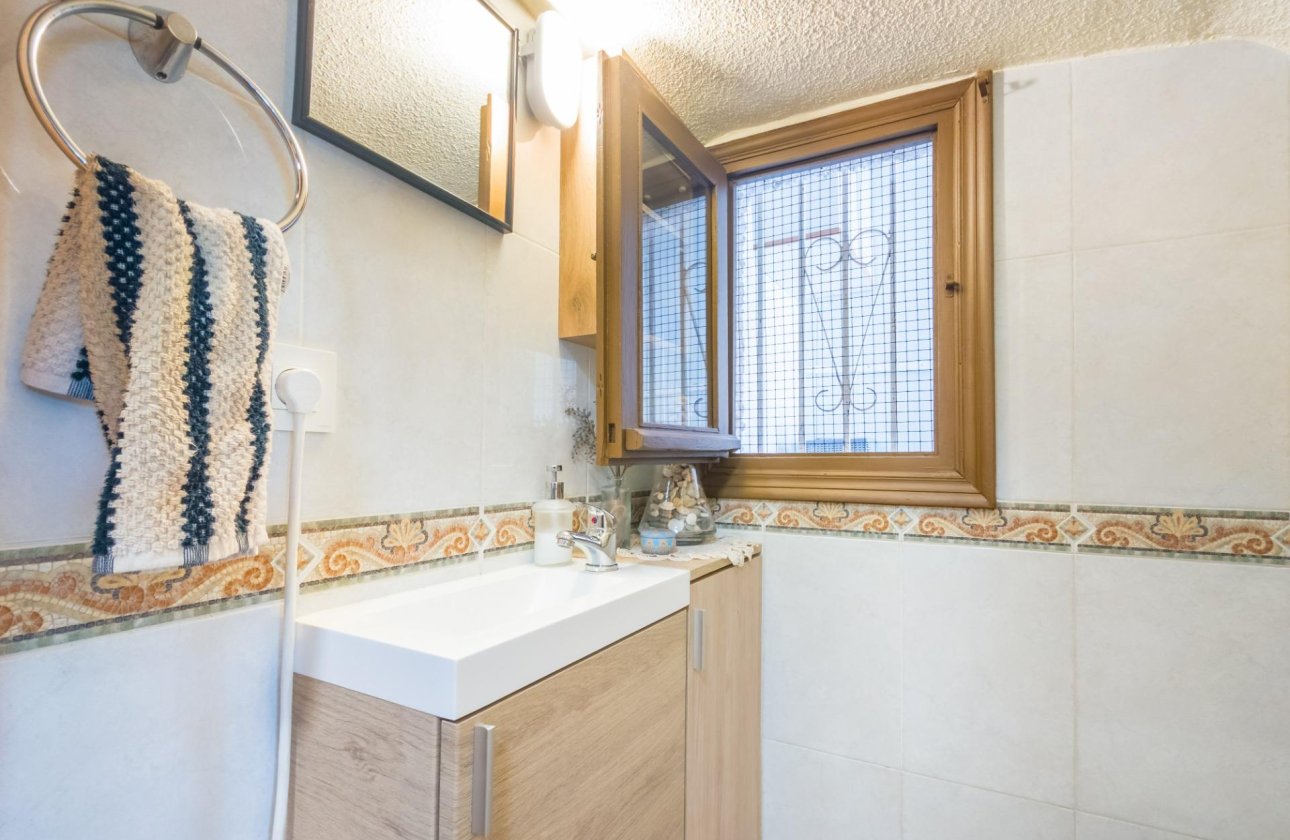 Resale - Town House -
Torrevieja - Nueva Torrevieja