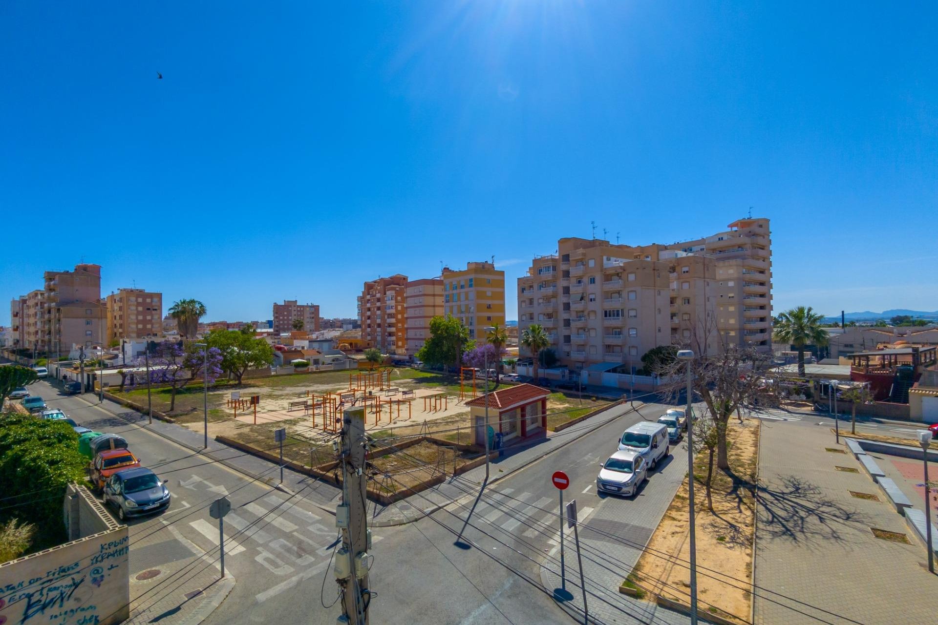 Resale - Town House -
Torrevieja - Nueva Torrevieja