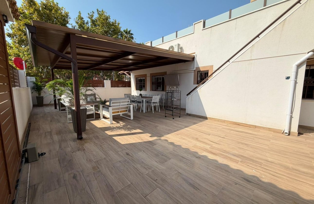 Resale - Town House -
Torrevieja - Nueva Torrevieja
