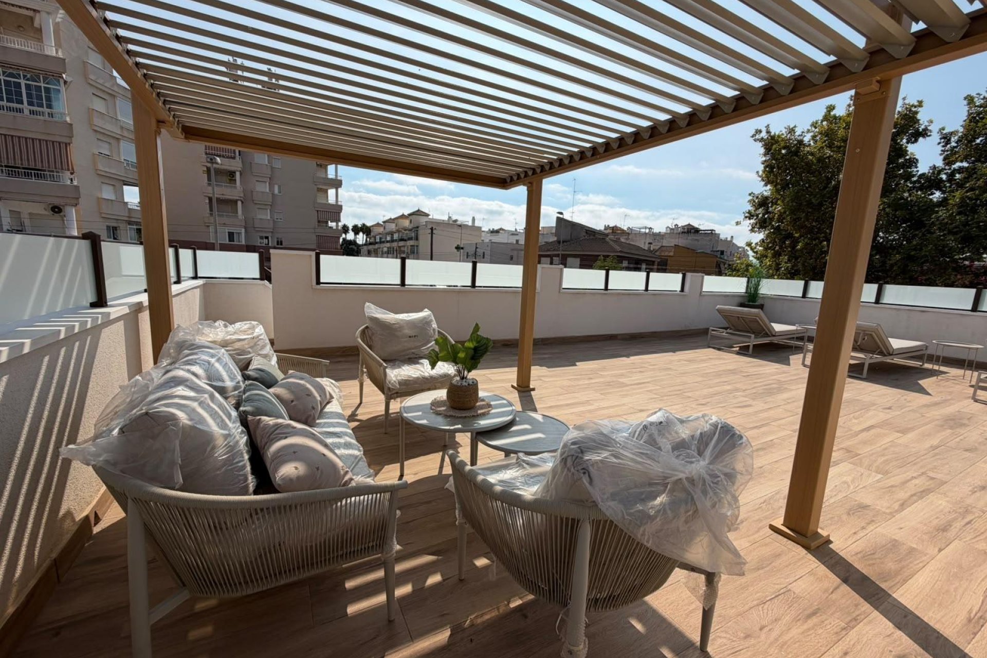 Resale - Town House -
Torrevieja - Nueva Torrevieja