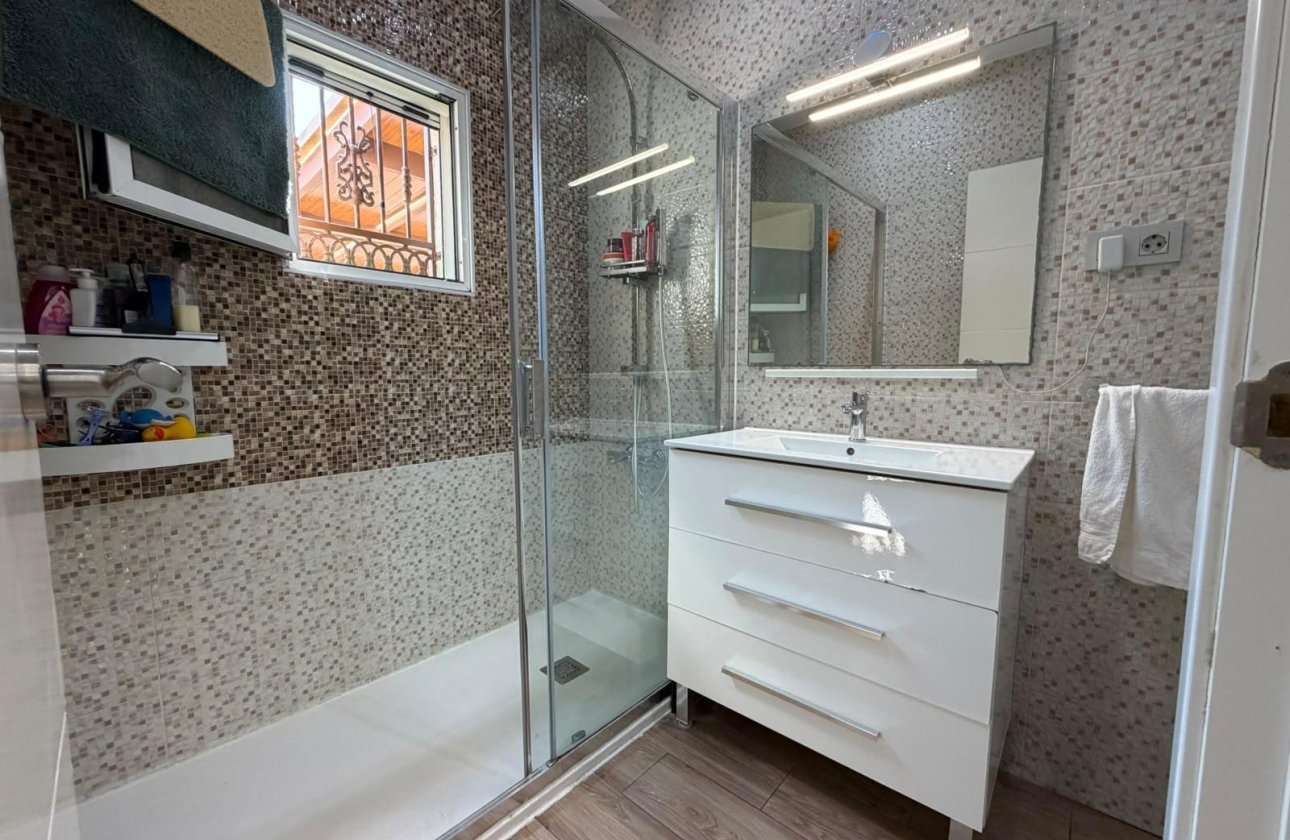 Resale - Town House -
Torrevieja - Nueva Torrevieja