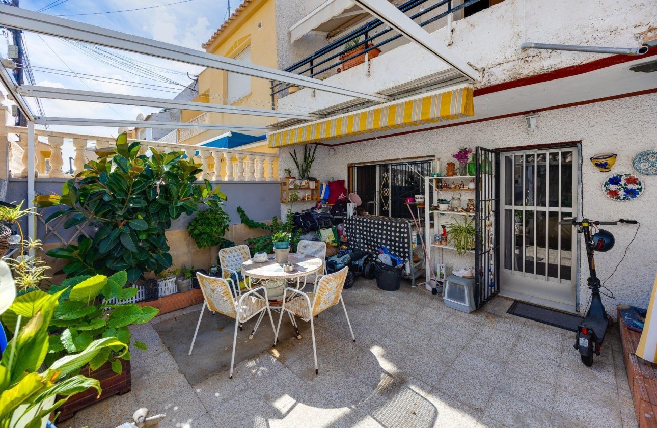 Resale - Town House -
Torrevieja - Nueva Torrevieja