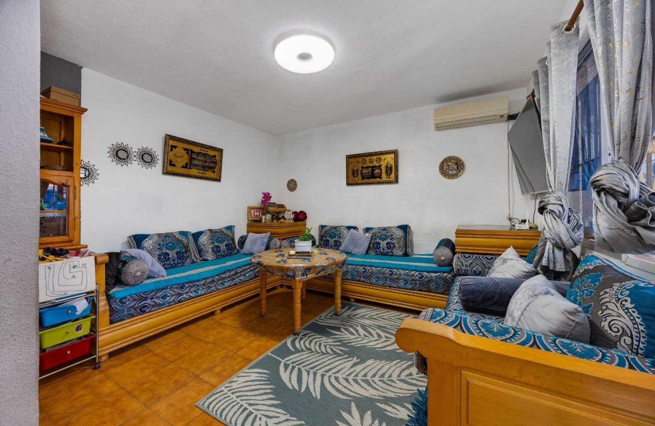 Resale - Town House -
Torrevieja - Nueva Torrevieja