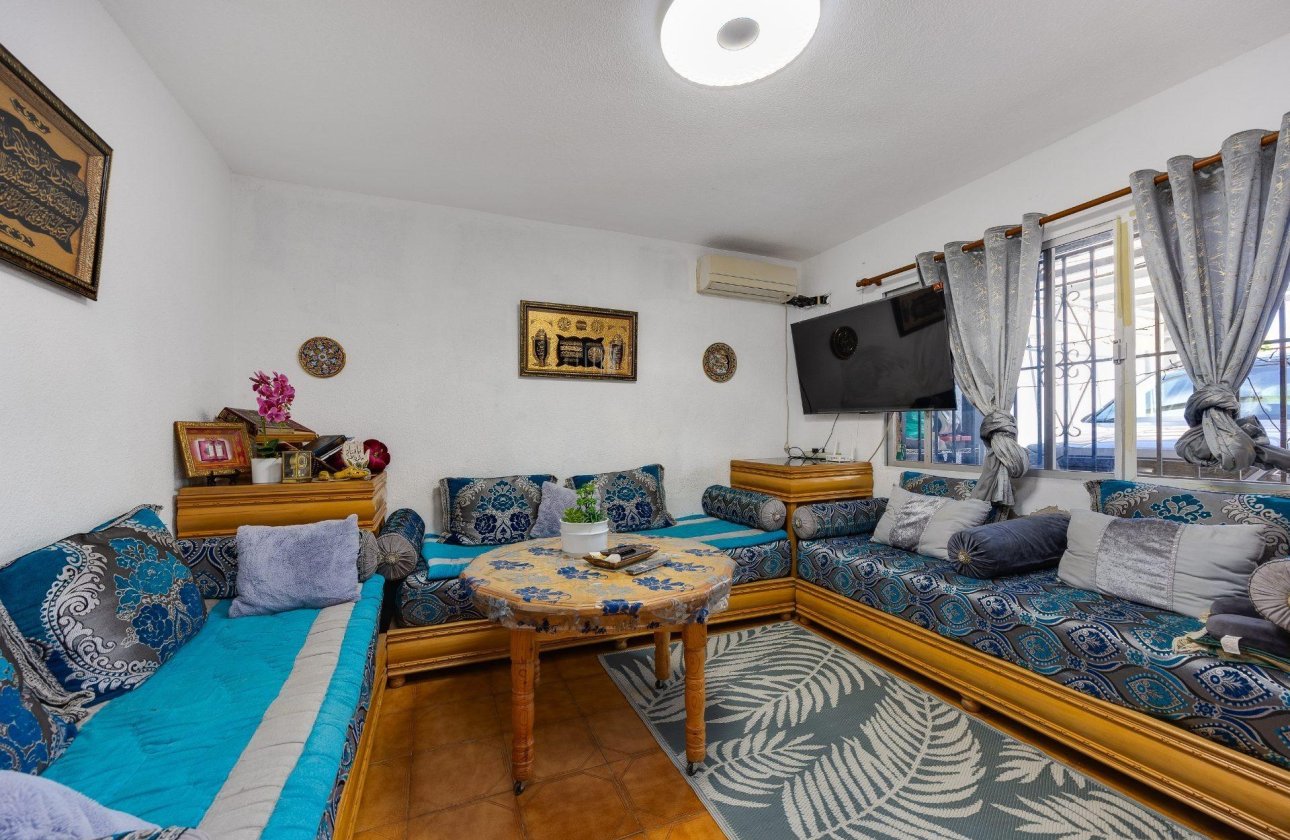 Resale - Town House -
Torrevieja - Nueva Torrevieja