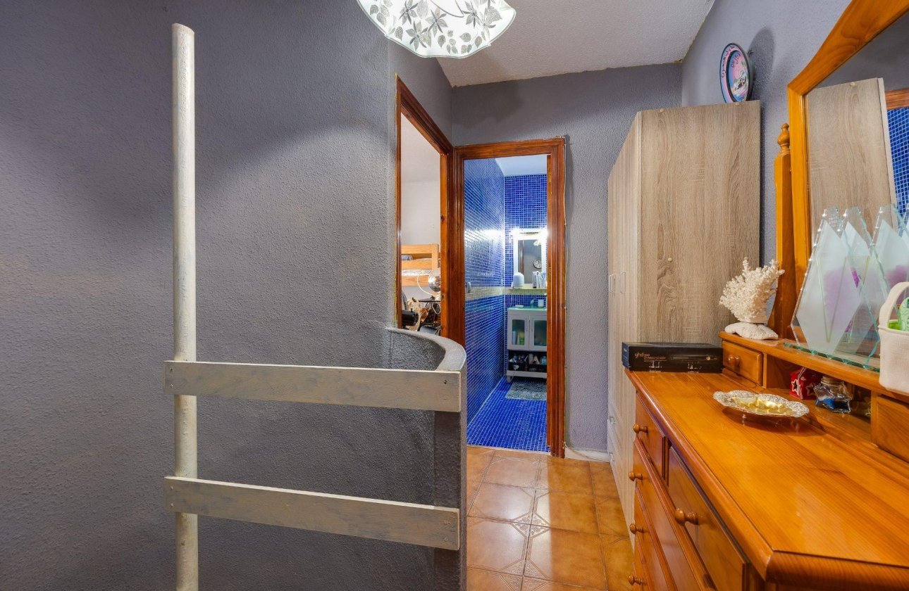 Resale - Town House -
Torrevieja - Nueva Torrevieja