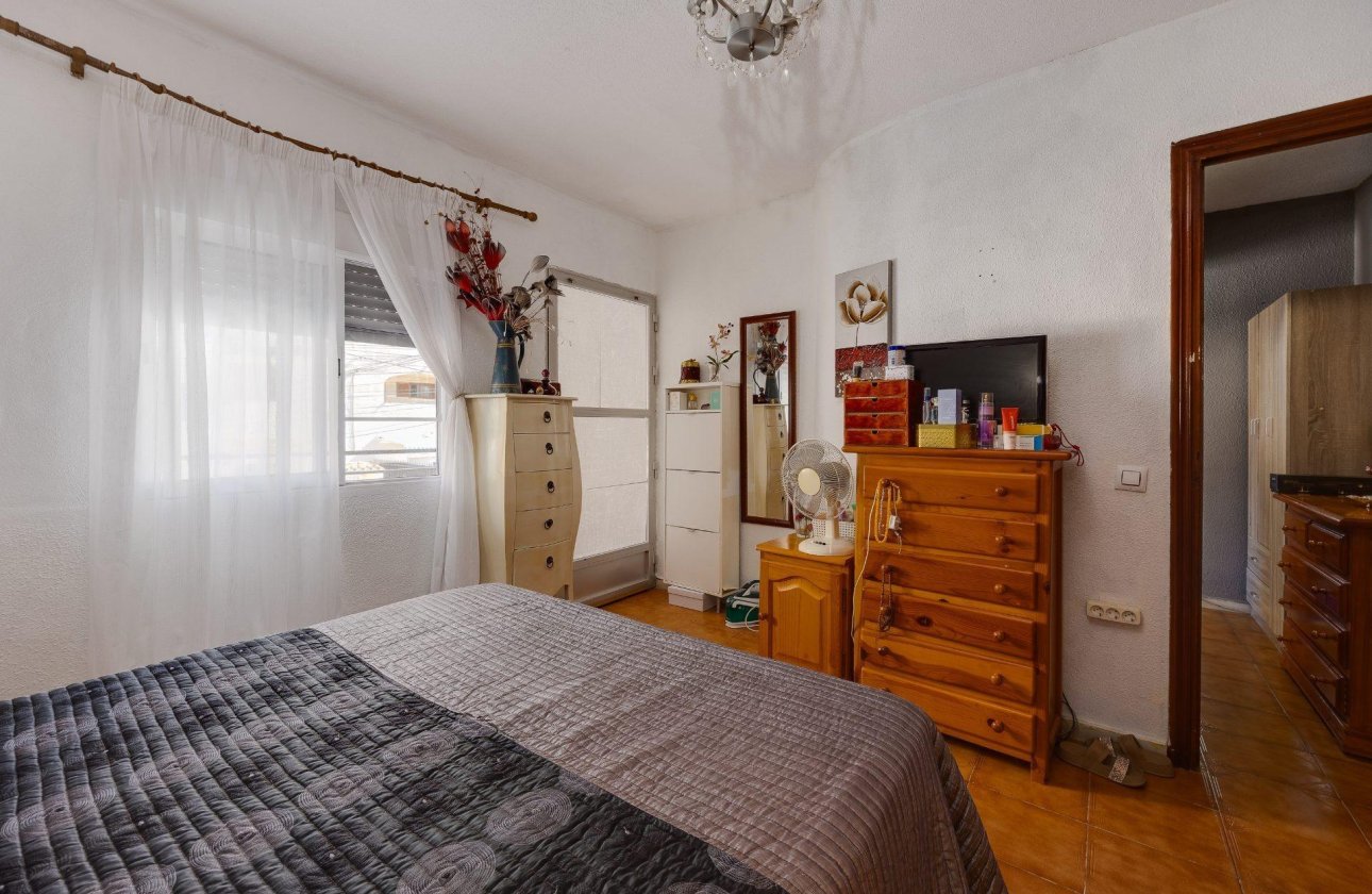 Resale - Town House -
Torrevieja - Nueva Torrevieja