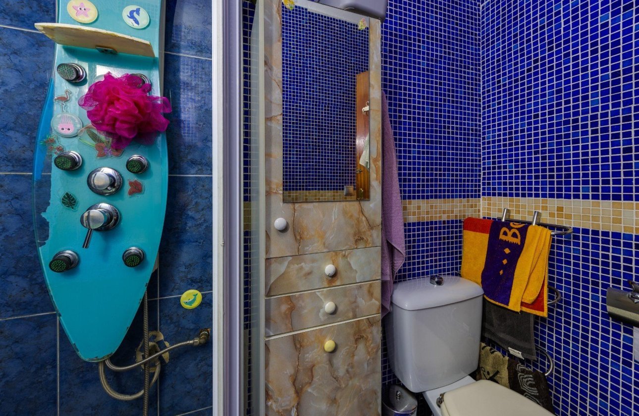 Resale - Town House -
Torrevieja - Nueva Torrevieja
