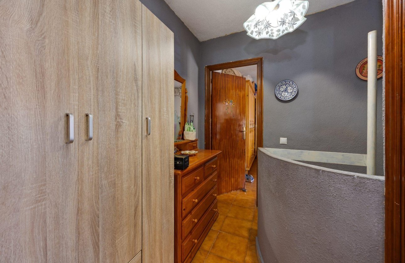 Resale - Town House -
Torrevieja - Nueva Torrevieja