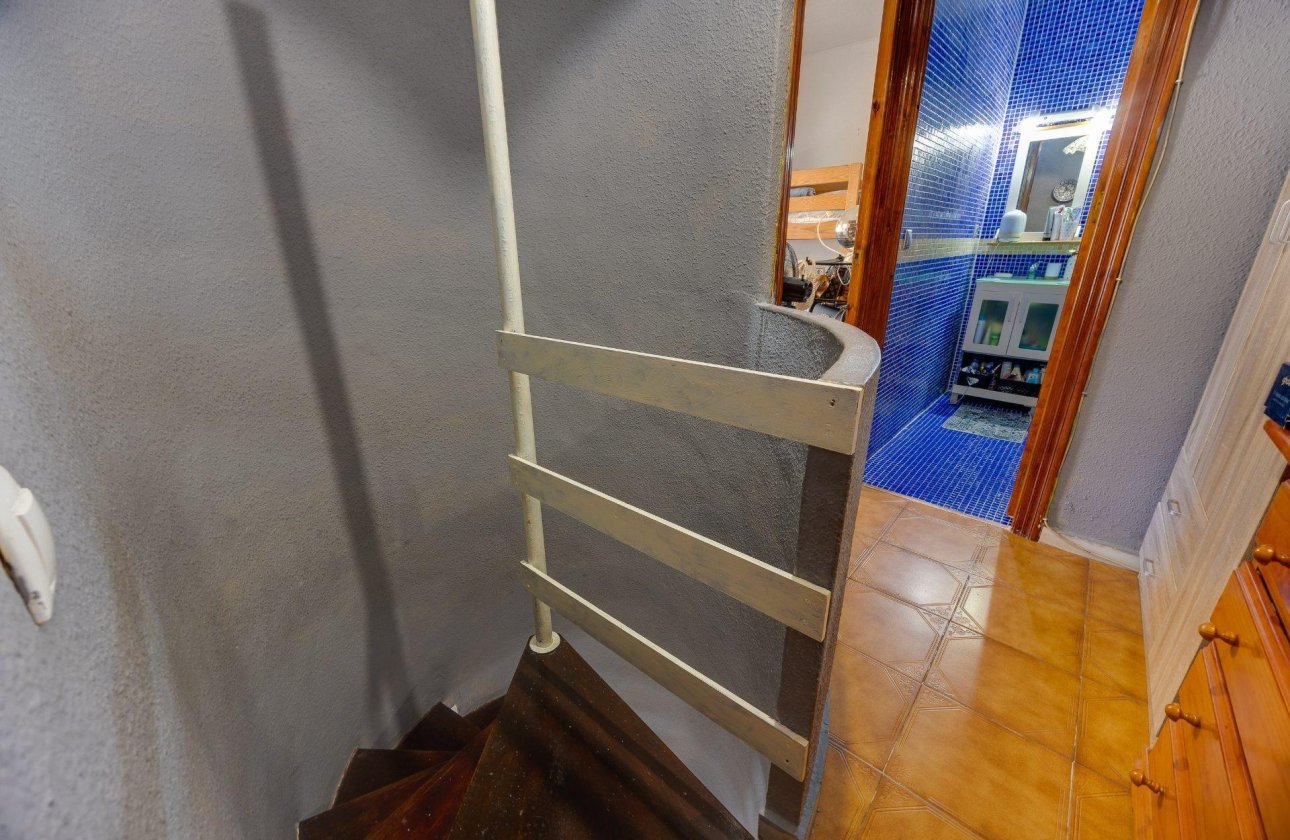Resale - Town House -
Torrevieja - Nueva Torrevieja