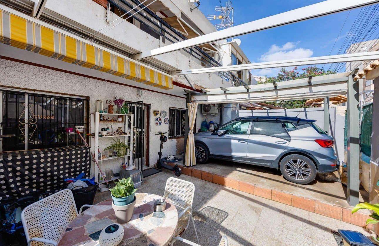 Resale - Town House -
Torrevieja - Nueva Torrevieja