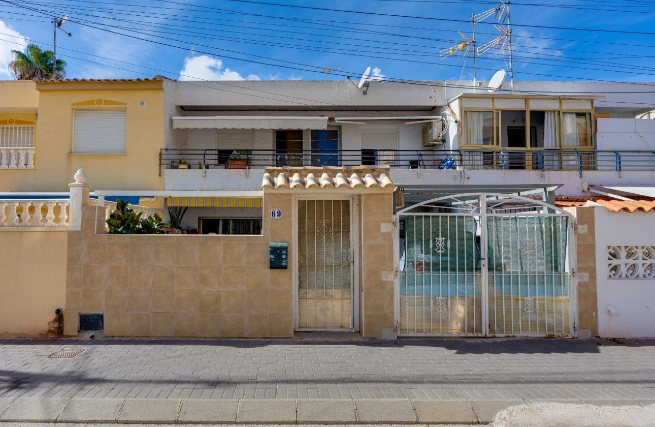 Resale - Town House -
Torrevieja - Nueva Torrevieja
